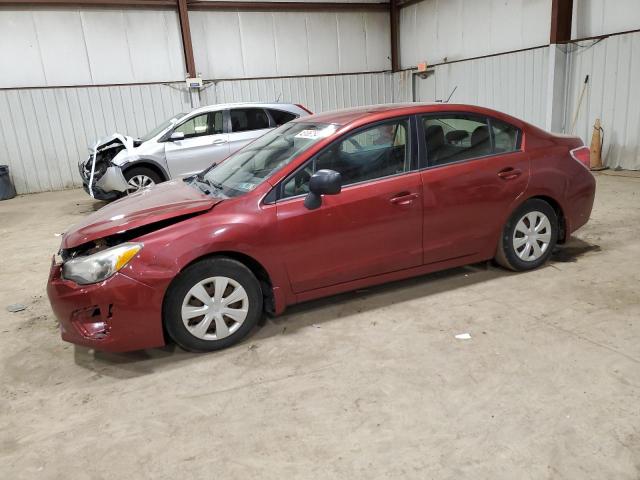Изображение 1 2014 SUBARU IMPREZA  2014 с VIN JF1GJAA6XEG011421