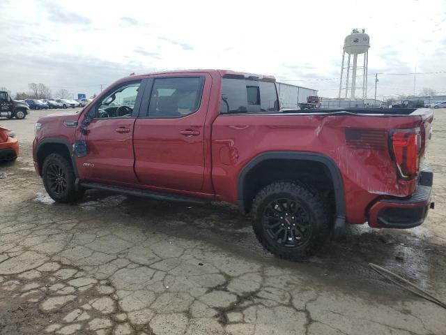 Image 2 of 2022 GMC SIERRA LIMITED K1500 AT4 2022 with VIN 3GTP9EEL7NG190175