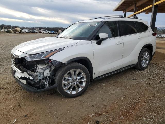 Obraz 2020 TOYOTA HIGHLANDER LIMITED 2020