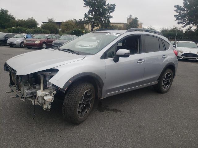 Obraz 2017 SUBARU CROSSTREK LIMITED 2017