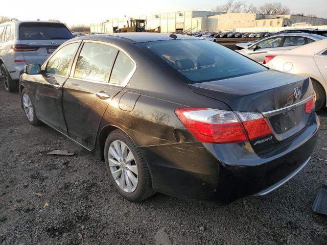 Image 2 of 2015 HONDA ACCORD EXL 2015 with VIN 1HGCR2F88FA177962