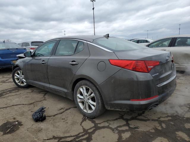 Image 2 of 2012 KIA OPTIMA EX 2012 with VIN 5XXGN4A76CG028780