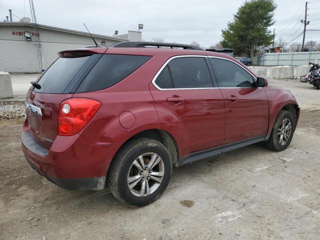 Изображение 3 2011 CHEVROLET EQUINOX LT 2011 с VIN 2CNALDEC7B6296551