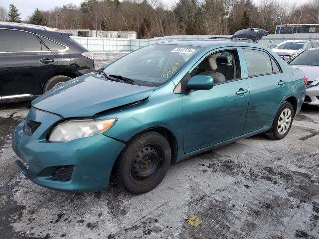 Obraz 1 z 2010 TOYOTA COROLLA BASE 2010 z VIN 2T1BU4EE0AC296380