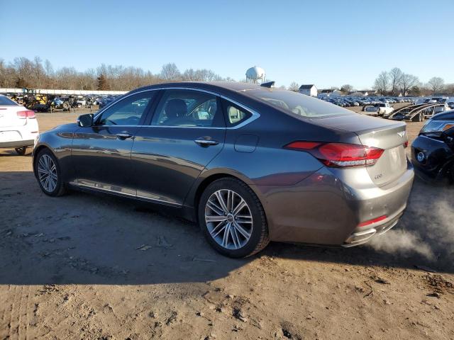 Изображение 2 2019 GENESIS G80 BASE 2019 с VIN KMHGN4JE3KU296771