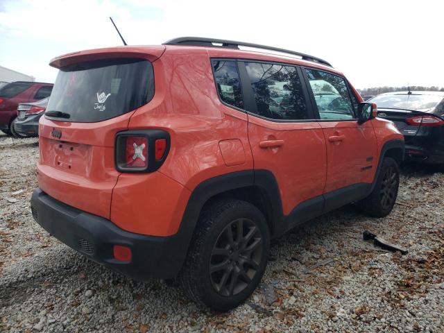 Obraz 3 z 2016 JEEP RENEGADE LATITUDE 2016 z VIN ZACCJBBT1GPD23829