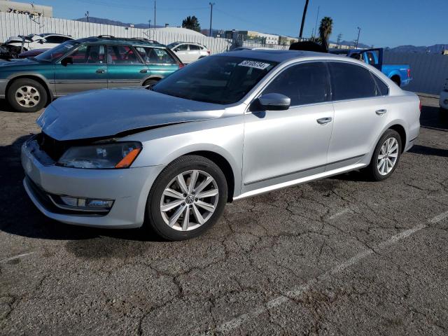 Obraz 1 z 2013 VOLKSWAGEN PASSAT SEL 2013 z VIN 1VWCH7A35DC076662