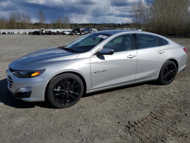 Изображение 1 2022 CHEVROLET MALIBU LT 2022 с VIN 1G1ZD5STXNF110017
