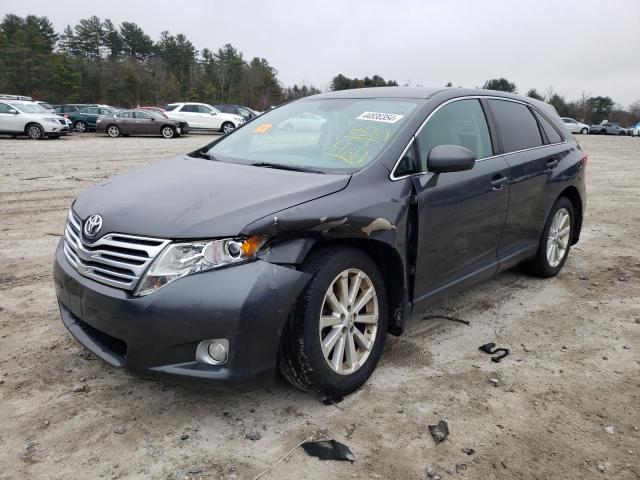 2010 TOYOTA VENZA  2010 image