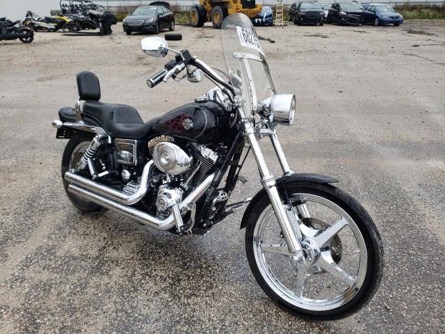 Image 1 of 2004 HARLEY-DAVIDSON FXDWGI  2004 with VIN 1HD1GPW174K325486