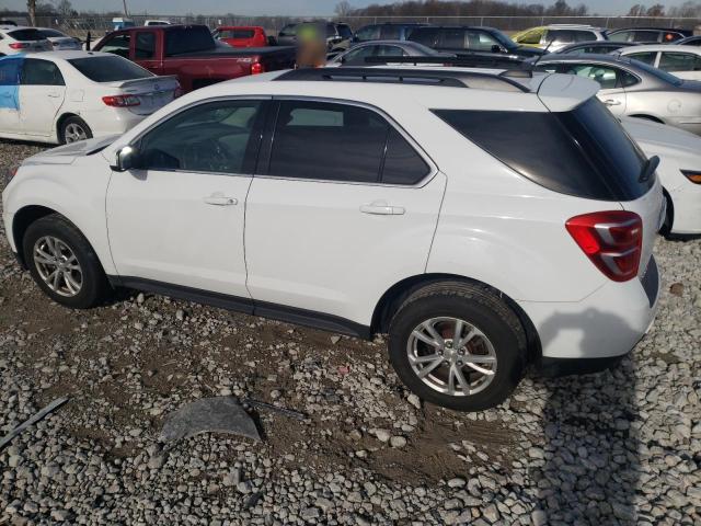Image 2 of 2017 CHEVROLET EQUINOX LT 2017 with VIN 2GNFLFEK1H6166391