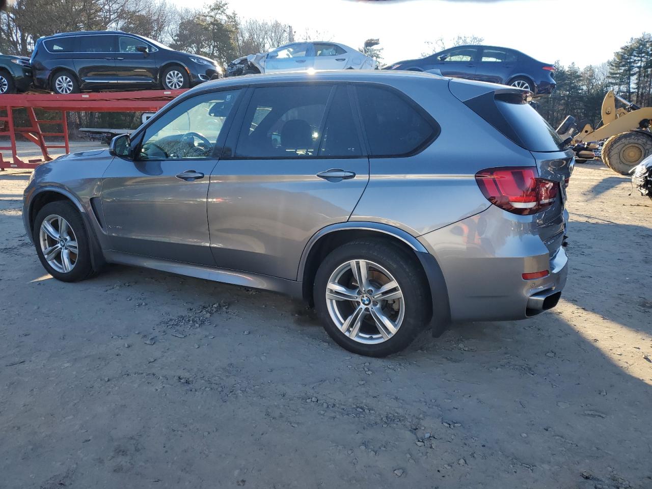 Изображение 2 2015 BMW X5 XDRIVE35I 2015 с VIN 5UXKR0C55F0K63016