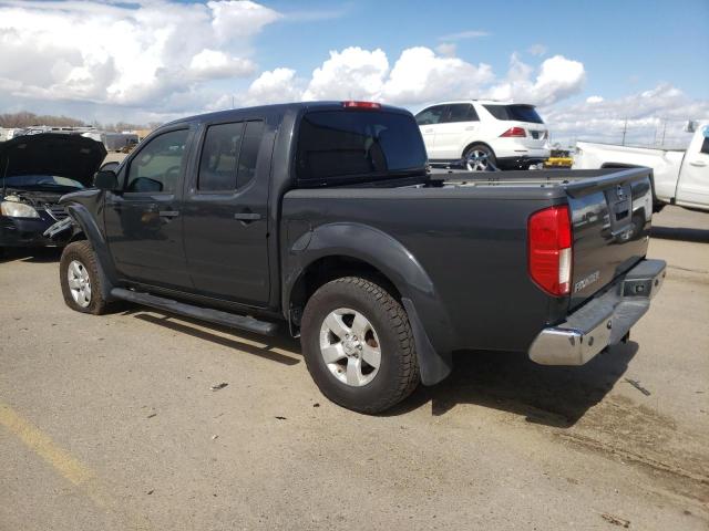 Изображение 2 2013 NISSAN FRONTIER S 2013 с VIN 1N6AD0ER3DN735996