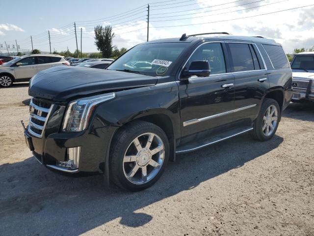 Obraz 2015 CADILLAC ESCALADE LUXURY 2015