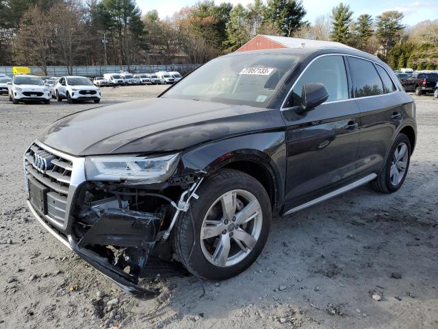 Obraz 2019 AUDI Q5 PREMIUM PLUS 2019
