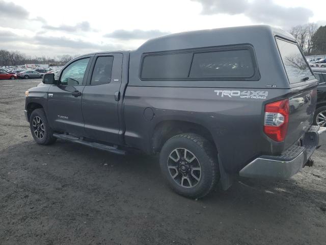 Obraz 2 z 2016 TOYOTA TUNDRA DOUBLE CAB SR/SR5 2016 z VIN 5TFUY5F14GX506715
