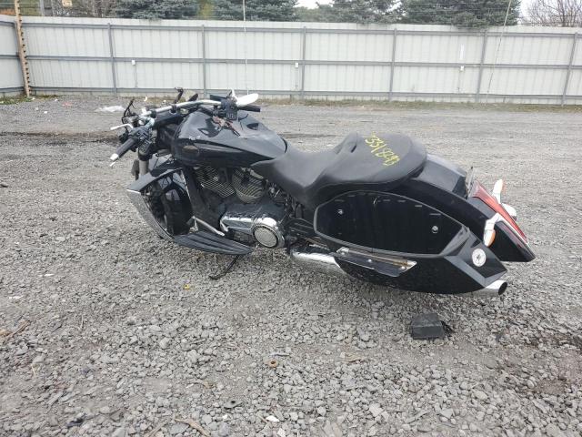Image 3 of 2011 VICTORY MOTORCYCLES CROSS COUNTRY STANDARD 2011 with VIN 5VPDB36NXB3005385