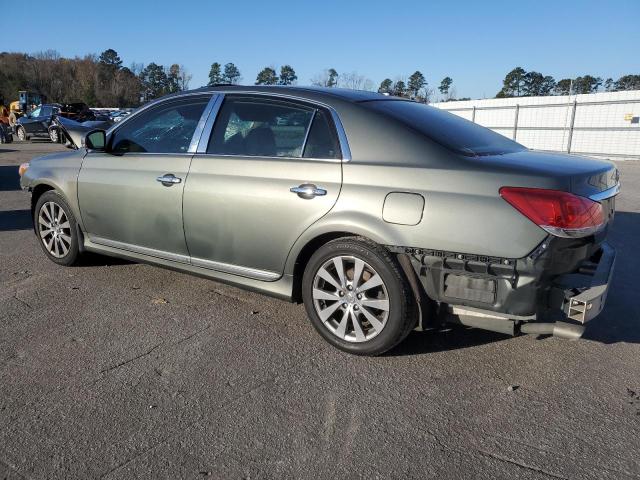 Изображение 2 2011 TOYOTA AVALON BASE 2011 с VIN 4T1BK3DB6BU439663