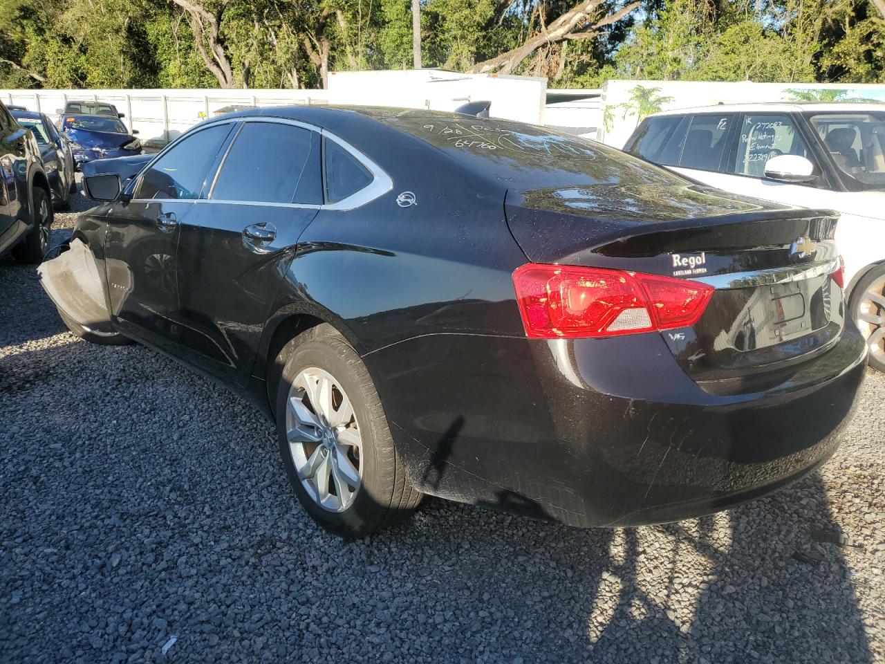 Obraz 2 z 2019 CHEVROLET IMPALA LT 2019 z VIN 2G11Z5S38K9124548