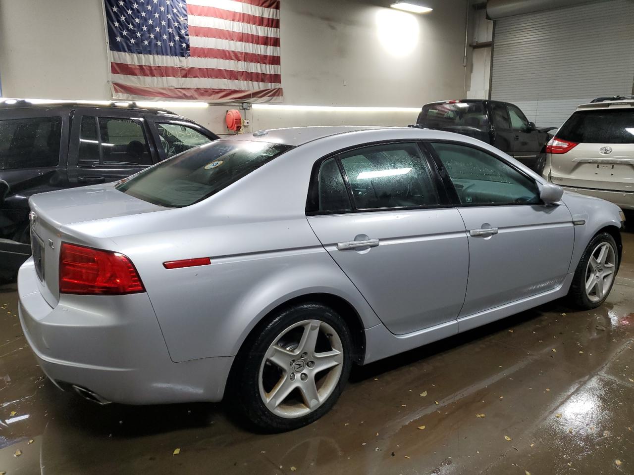 Obraz 3 z 2005 ACURA TL  2005 z VIN 19UUA662X5A022908