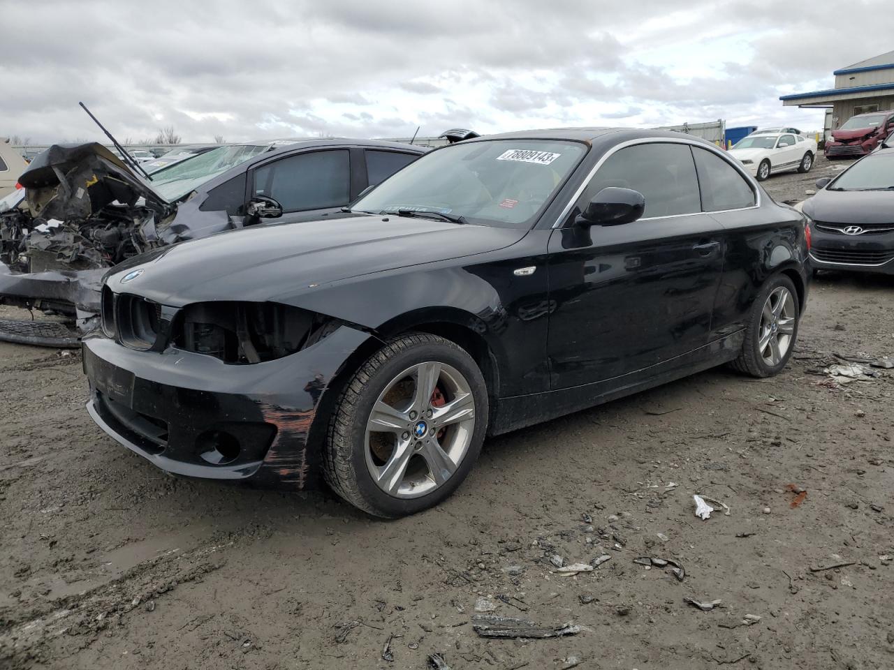 2012 BMW 128 I 2012 image