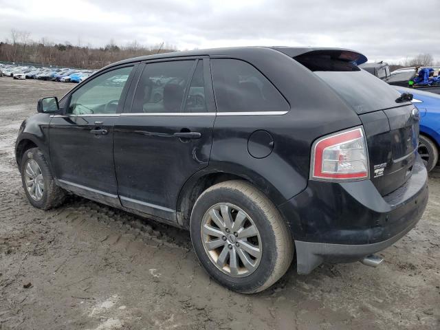 Изображение 2 2008 FORD EDGE LIMITED 2008 с VIN 2FMDK49C58BB40454