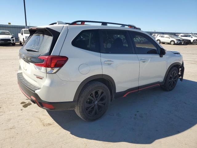 Изображение 3 2020 SUBARU FORESTER SPORT 2020 с VIN JF2SKARC3LH568708