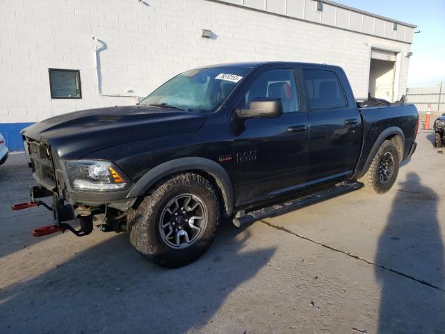 Image 1 of 2017 RAM 1500 REBEL 2017 with VIN 1C6RR7YT6HS595982