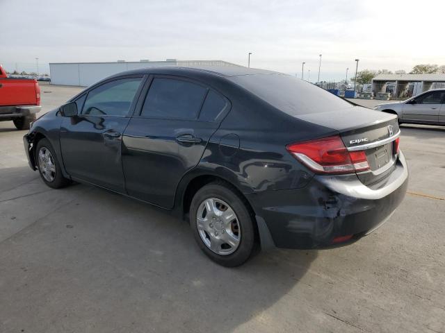 Image 2 of 2015 HONDA CIVIC LX 2015 with VIN 19XFB2F56FE236509