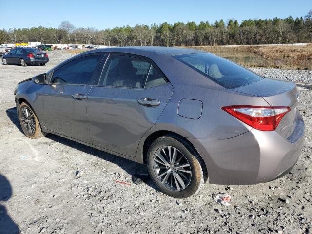 Obraz 2 z 2016 TOYOTA COROLLA L 2016 z VIN 2T1BURHEXGC560786