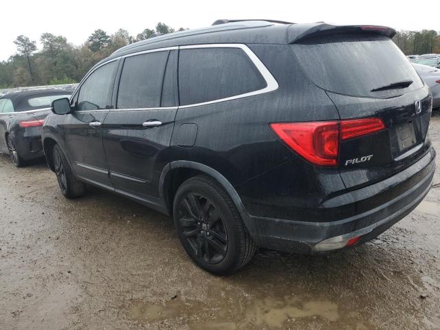 Изображение 2 2018 HONDA PILOT ELITE 2018 с VIN 5FNYF6H06JB017459
