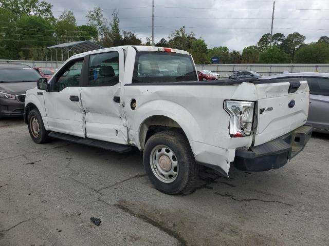 Image 2 of 2015 FORD F150 SUPERCREW 2015 with VIN 1FTEW1CF8FFB34996