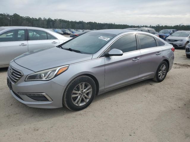 Image 1 of 2015 HYUNDAI SONATA SE 2015 with VIN 5NPE24AF9FH069761
