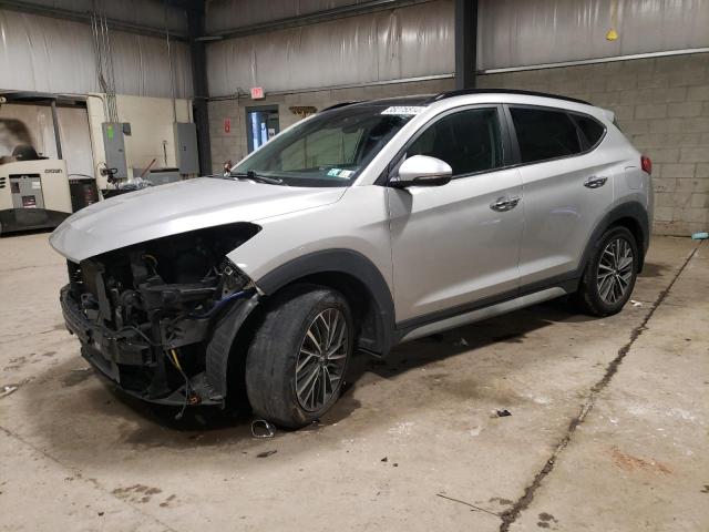 Изображение 1 2021 HYUNDAI TUCSON LIMITED 2021 с VIN KM8J3CAL6MU362883