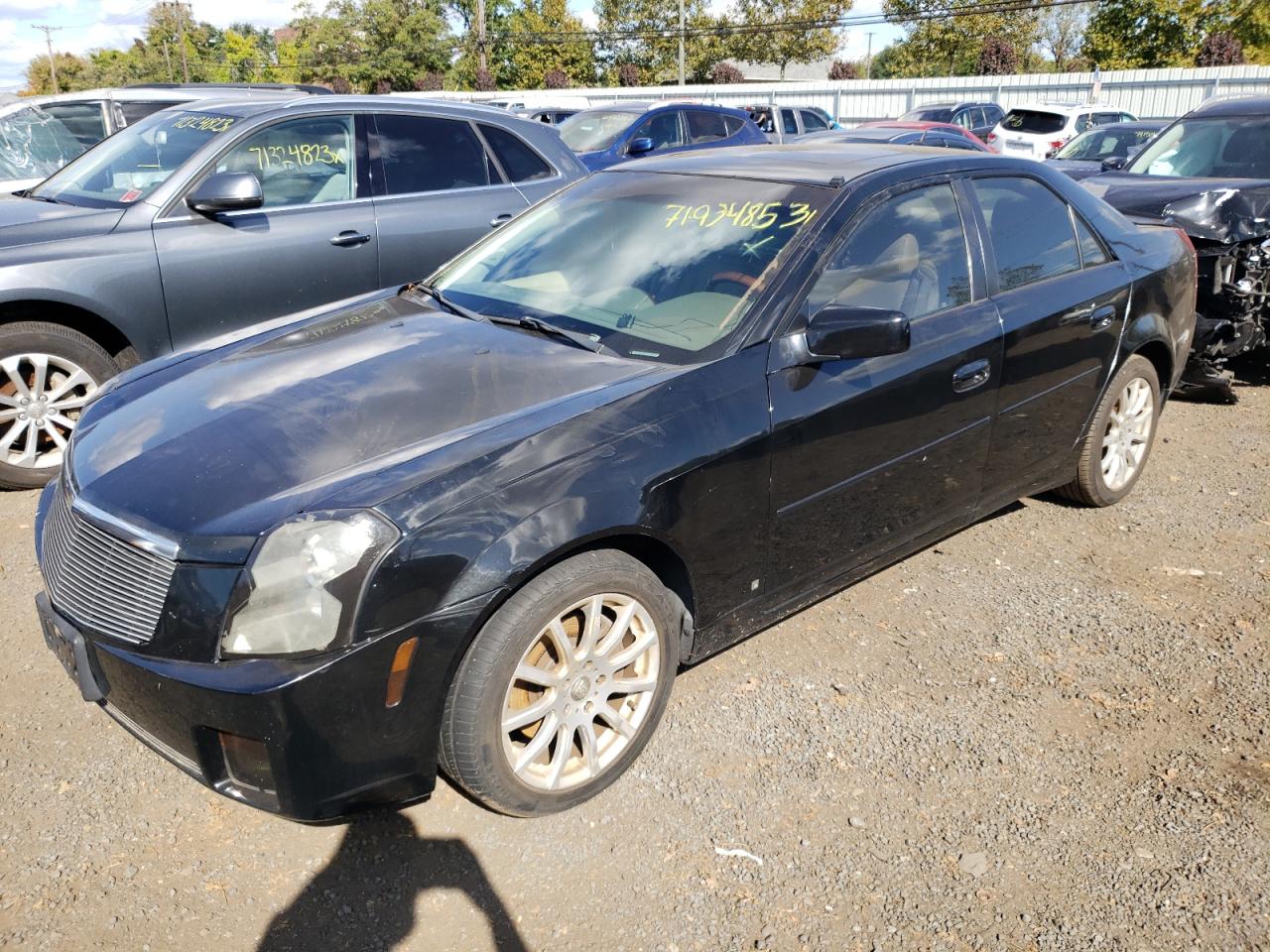 2007 CADILLAC CTS HI FEATURE V6 2007 image