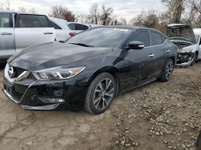 2017 NISSAN MAXIMA 3.5S 2017 image