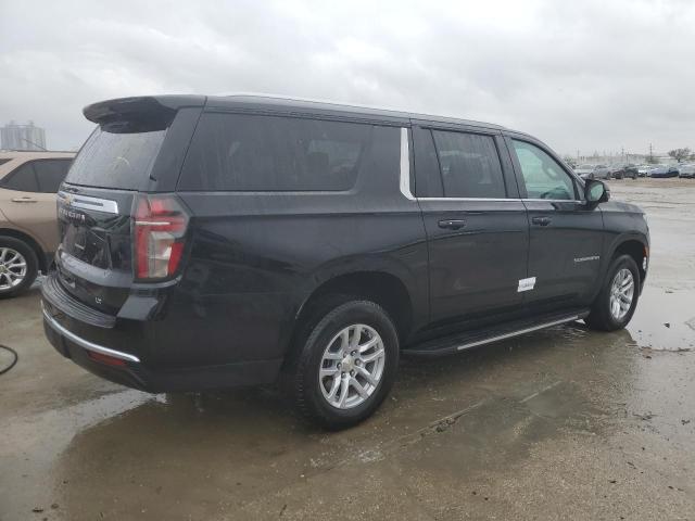 Obraz 3 z 2023 CHEVROLET SUBURBAN C1500 LT 2023 z VIN 1GNSCCKD0PR223413
