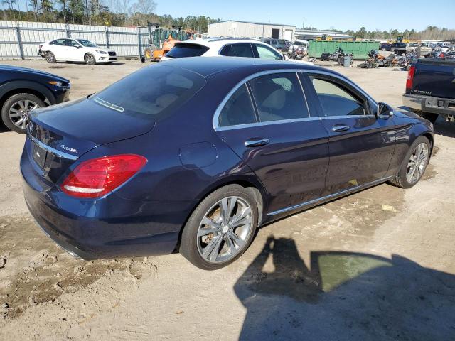 Image 3 of 2015 MERCEDES-BENZ C 300 4MATIC 2015 with VIN 55SWF4KB8FU096581