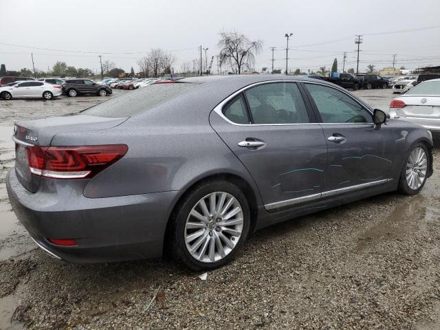 Изображение 3 2013 LEXUS LS 460 2013 с VIN JTHBL1EF4D5116652
