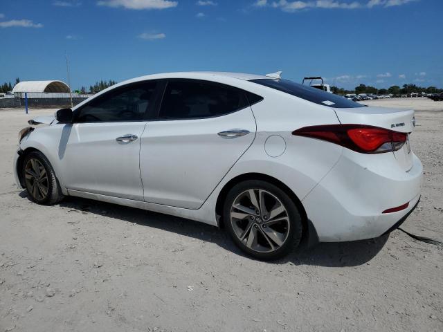 Image 2 of 2014 HYUNDAI ELANTRA SE 2014 with VIN 5NPDH4AE6EH498372