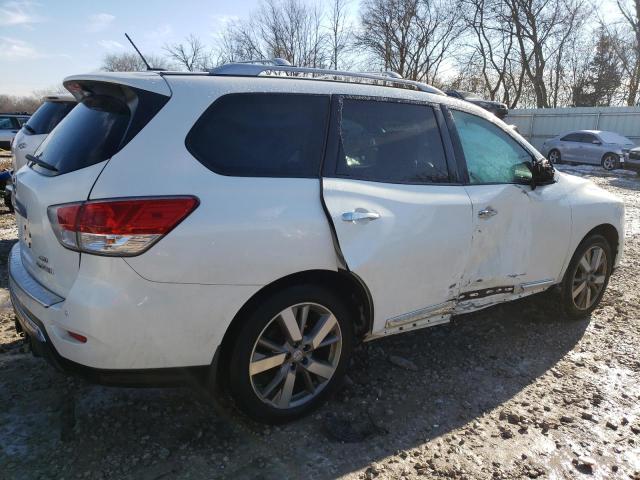 Obraz 3 z 2014 NISSAN PATHFINDER S 2014 z VIN 5N1AR2MM2EC616223