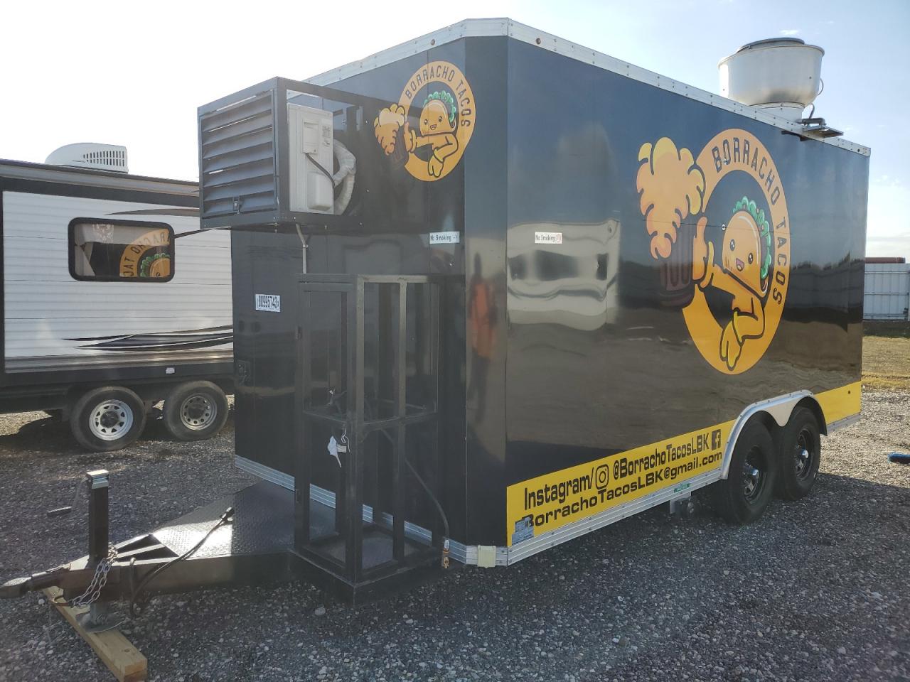 Изображение 2 2022 TITA TRAILER 2022 с VIN 4T9BE1629NH433052