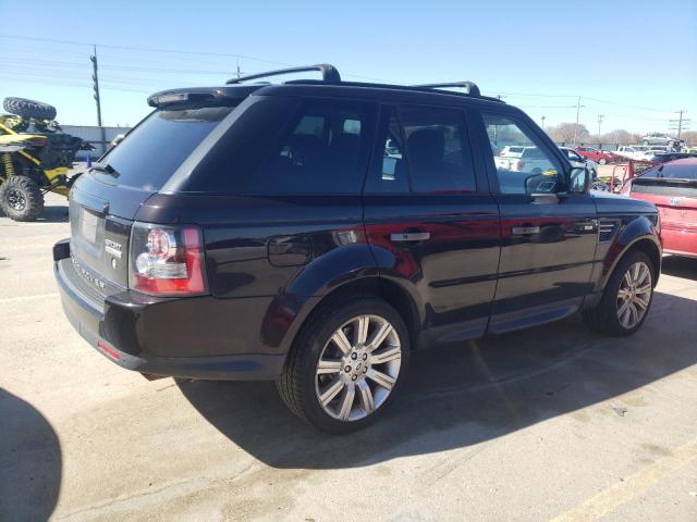 Image 3 of 2011 LAND ROVER RANGE ROVER SPORT LUX 2011 with VIN SALSK2D43BA708440