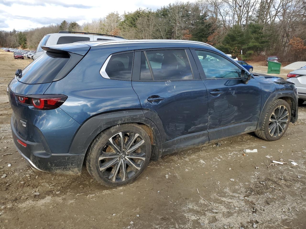Изображение 3 2023 MAZDA CX-50 BASE 2023 с VIN 7MMVABXYXPN125059