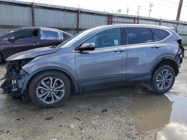Изображение 1 2021 HONDA CR-V EXL 2021 с VIN 2HKRW1H83MH405090