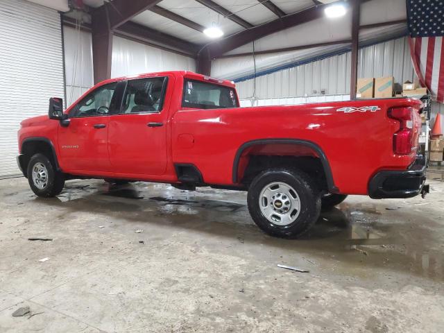 Изображение 2 2020 CHEVROLET SILVERADO K2500 HEAVY DUTY 2020 с VIN 1GC4YLE7XLF181868