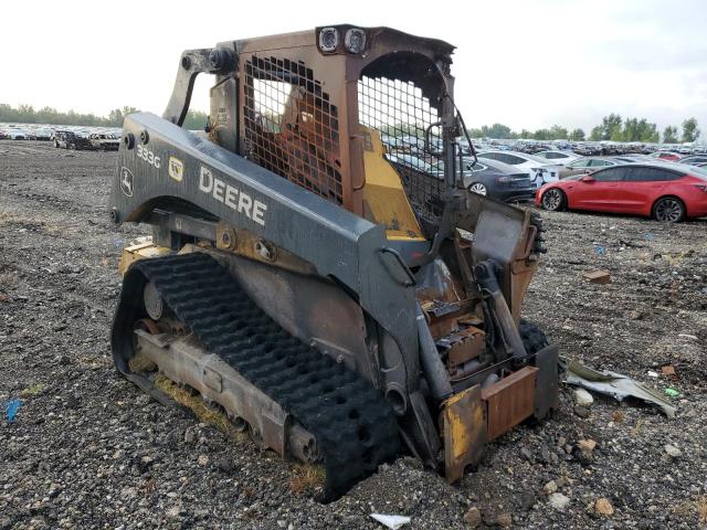 2018 JOHN DEERE 333G 2018 image