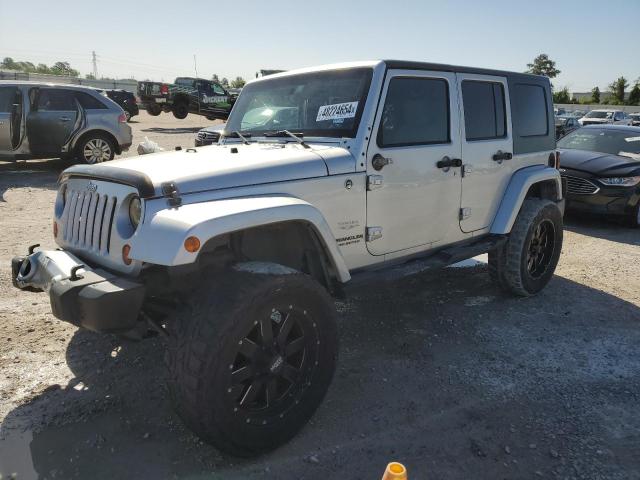 Изображение 2009 JEEP WRANGLER UNLIMITED SAHARA 2009