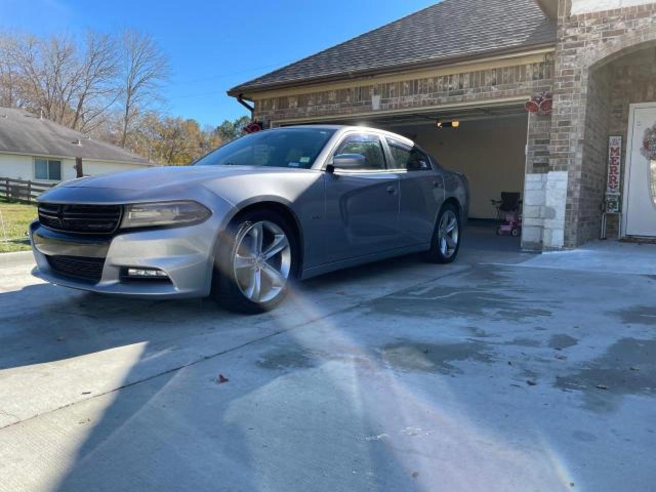 Image 2 of 2018 DODGE CHARGER R/T 2018 with VIN 2C3CDXCT4JH133698