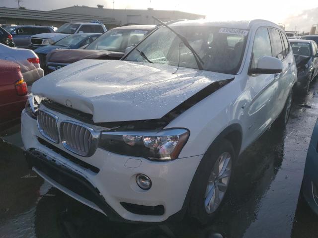 Image 1 of 2016 BMW X3 XDRIVE28D 2016 with VIN 5UXWY3C54G0N88019